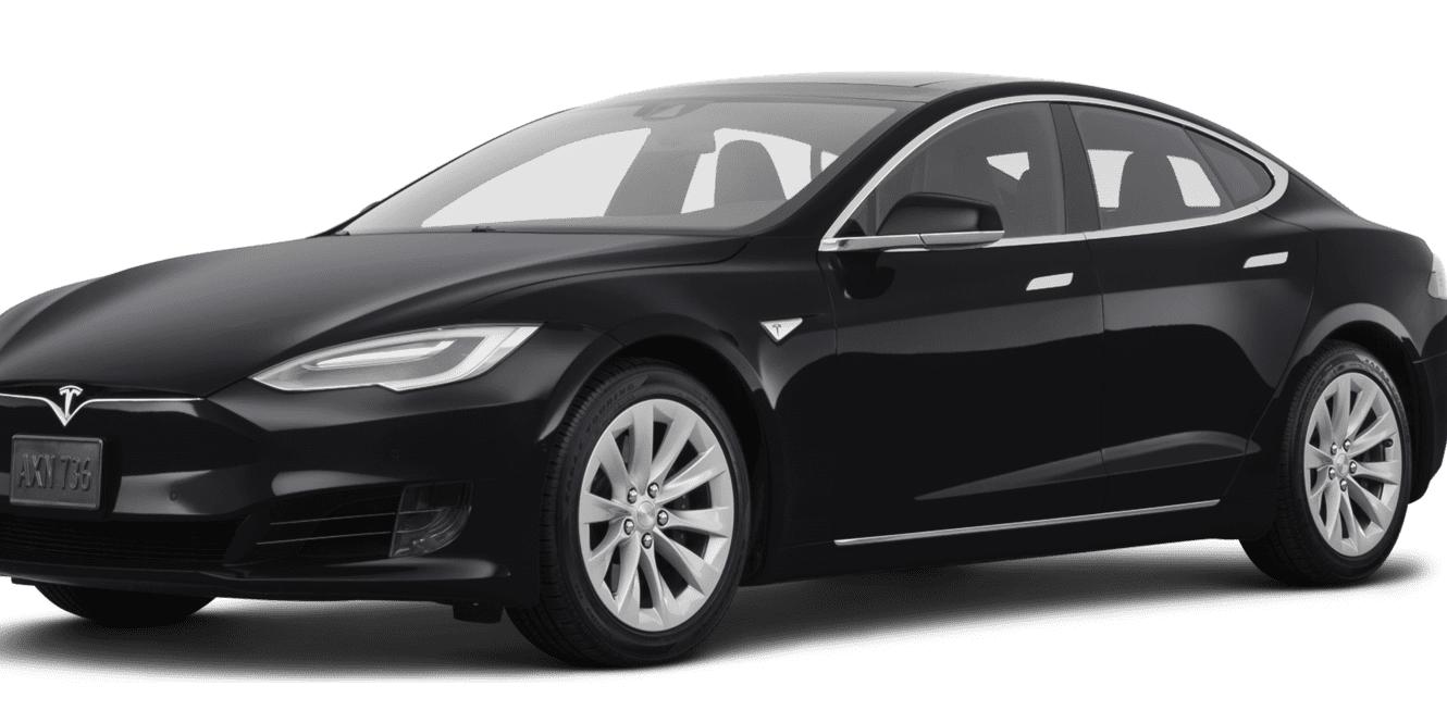 TESLA MODEL S 2018 5YJSA1E43JF259043 image